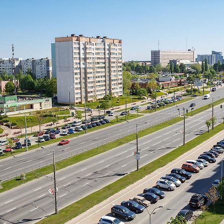 Minsk Apartment Екстериор снимка