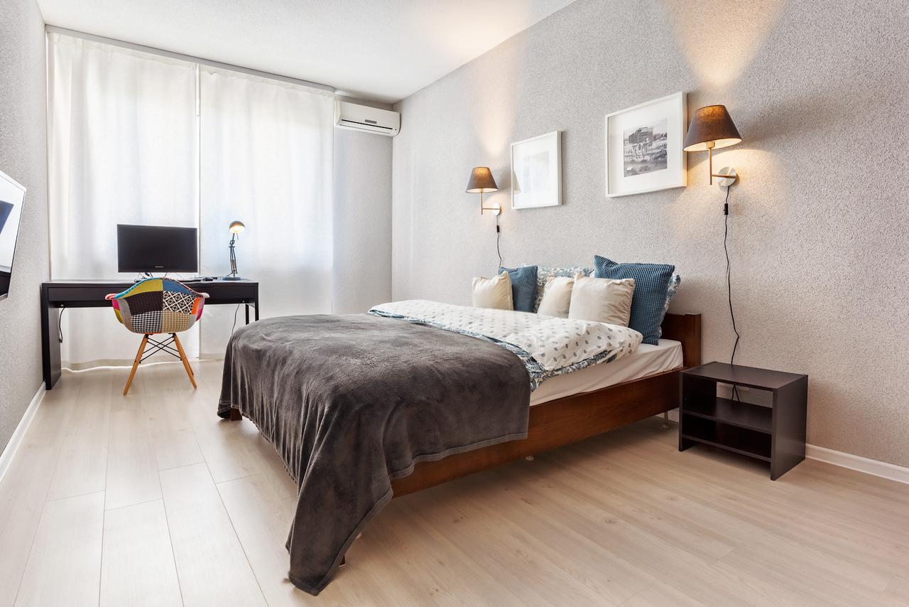 Minsk Apartment Екстериор снимка