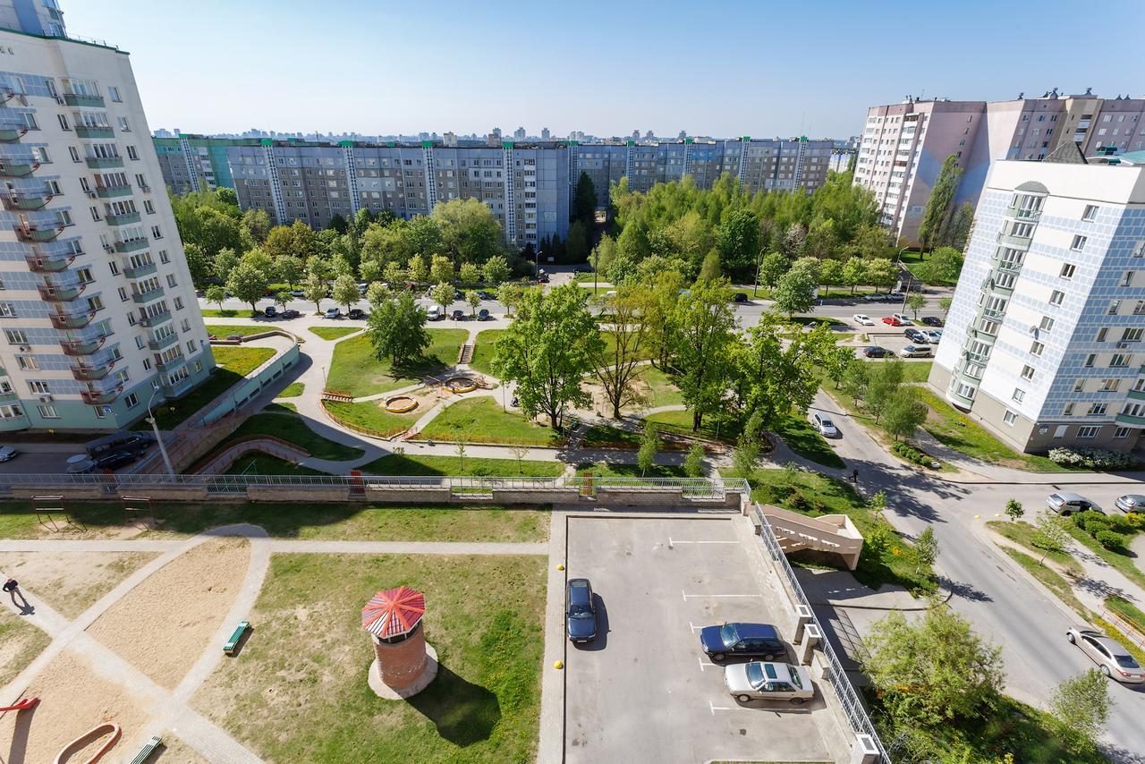 Minsk Apartment Екстериор снимка