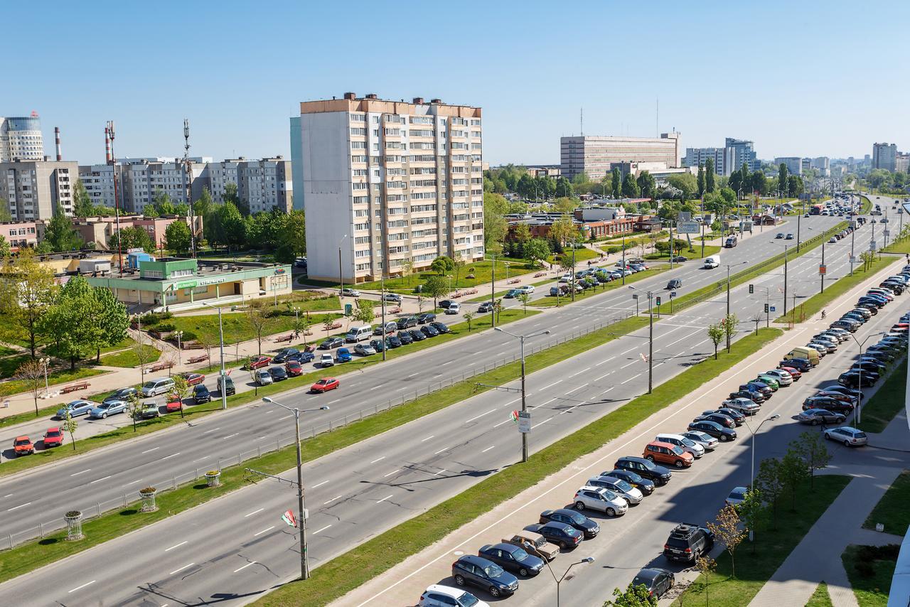 Minsk Apartment Екстериор снимка