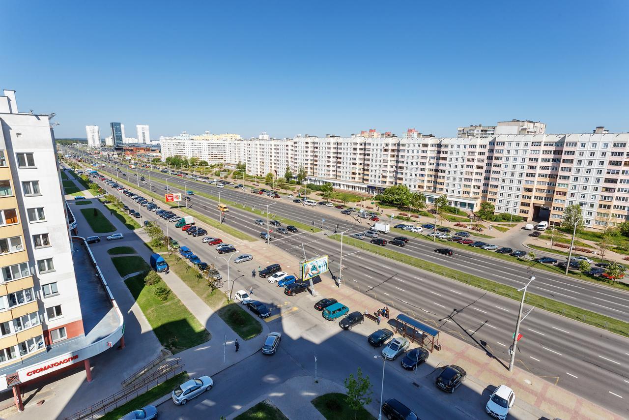 Minsk Apartment Екстериор снимка