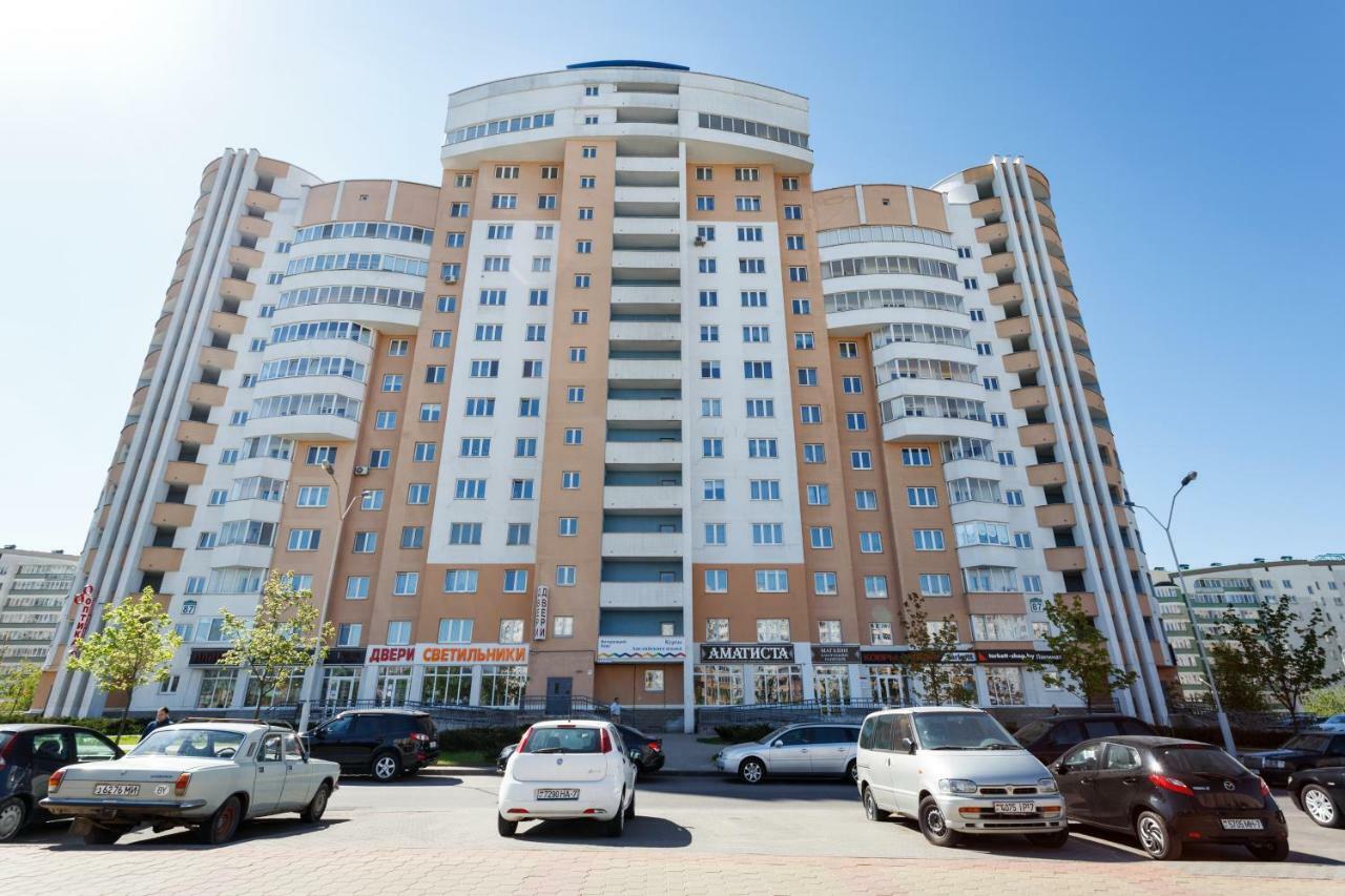 Minsk Apartment Екстериор снимка